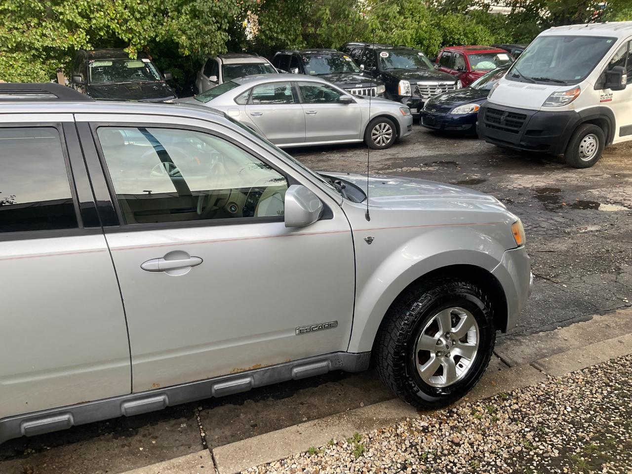 Ford Escape 4WD 4dr V6 Auto Limited 2008