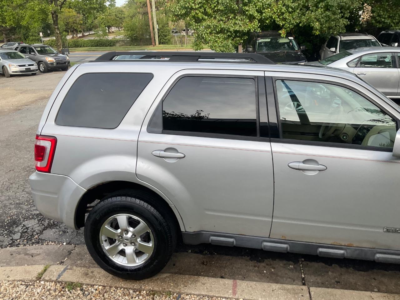 Ford Escape 4WD 4dr V6 Auto Limited 2008