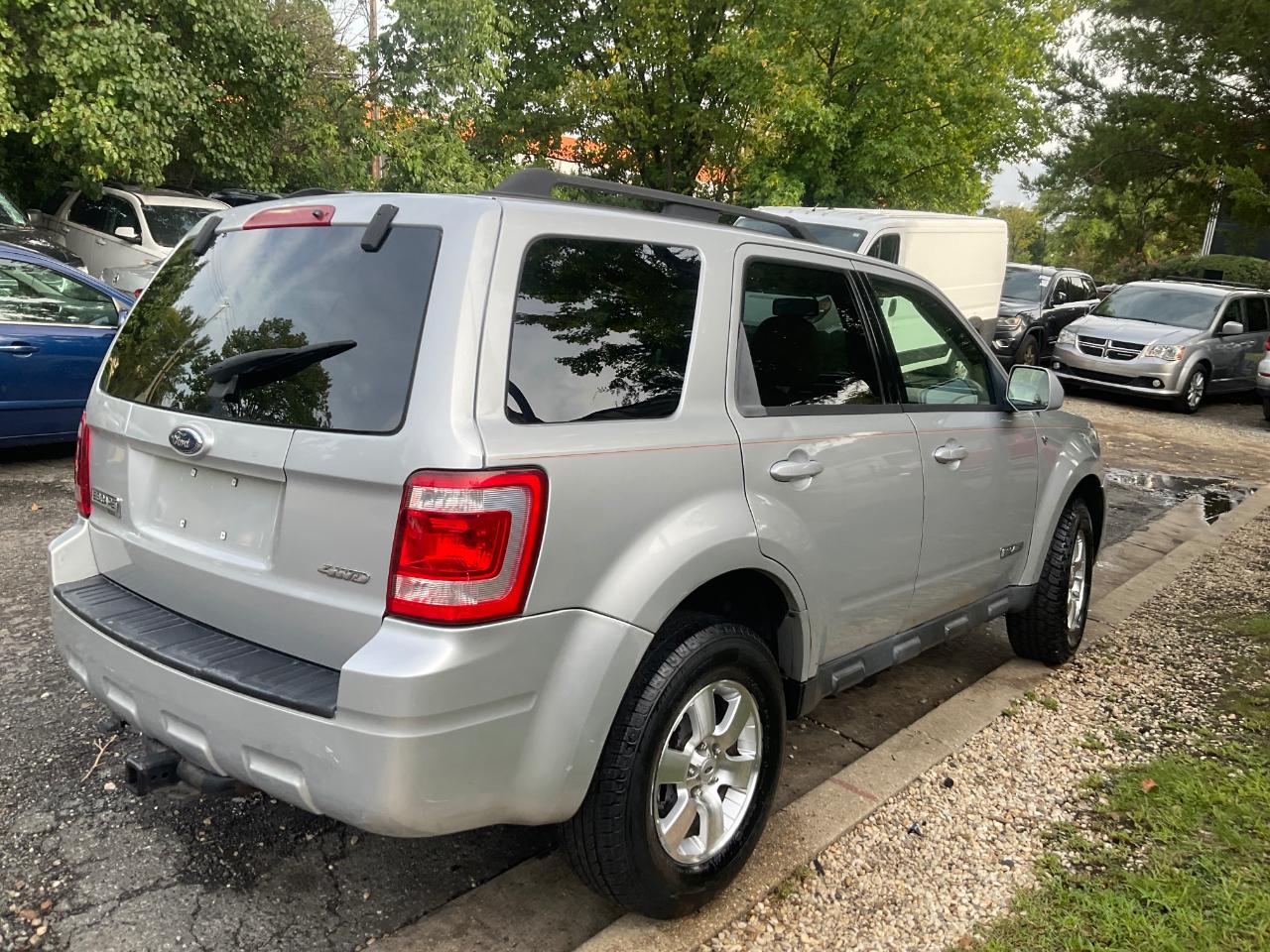 Ford Escape 4WD 4dr V6 Auto Limited 2008