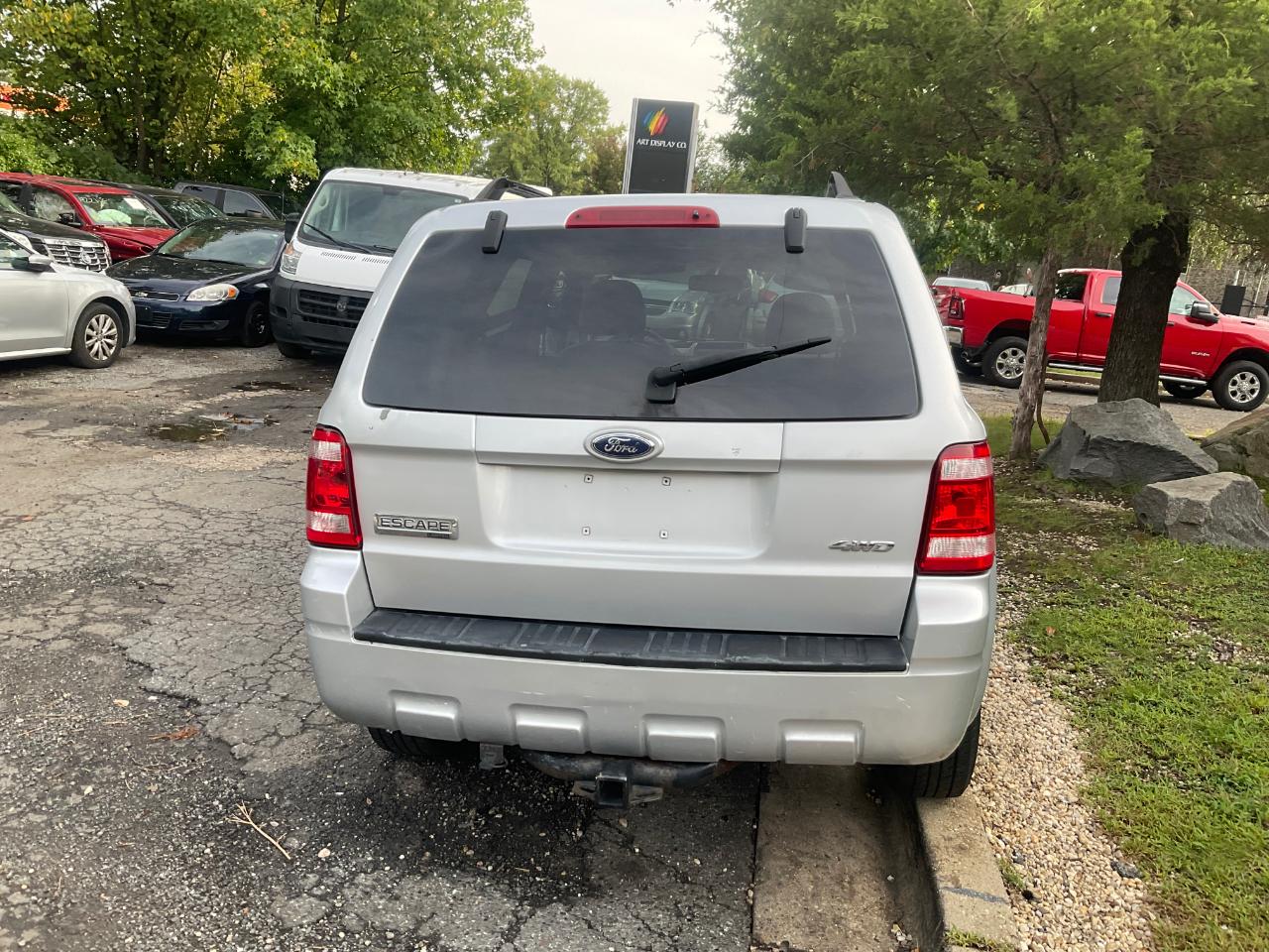 Ford Escape 4WD 4dr V6 Auto Limited 2008