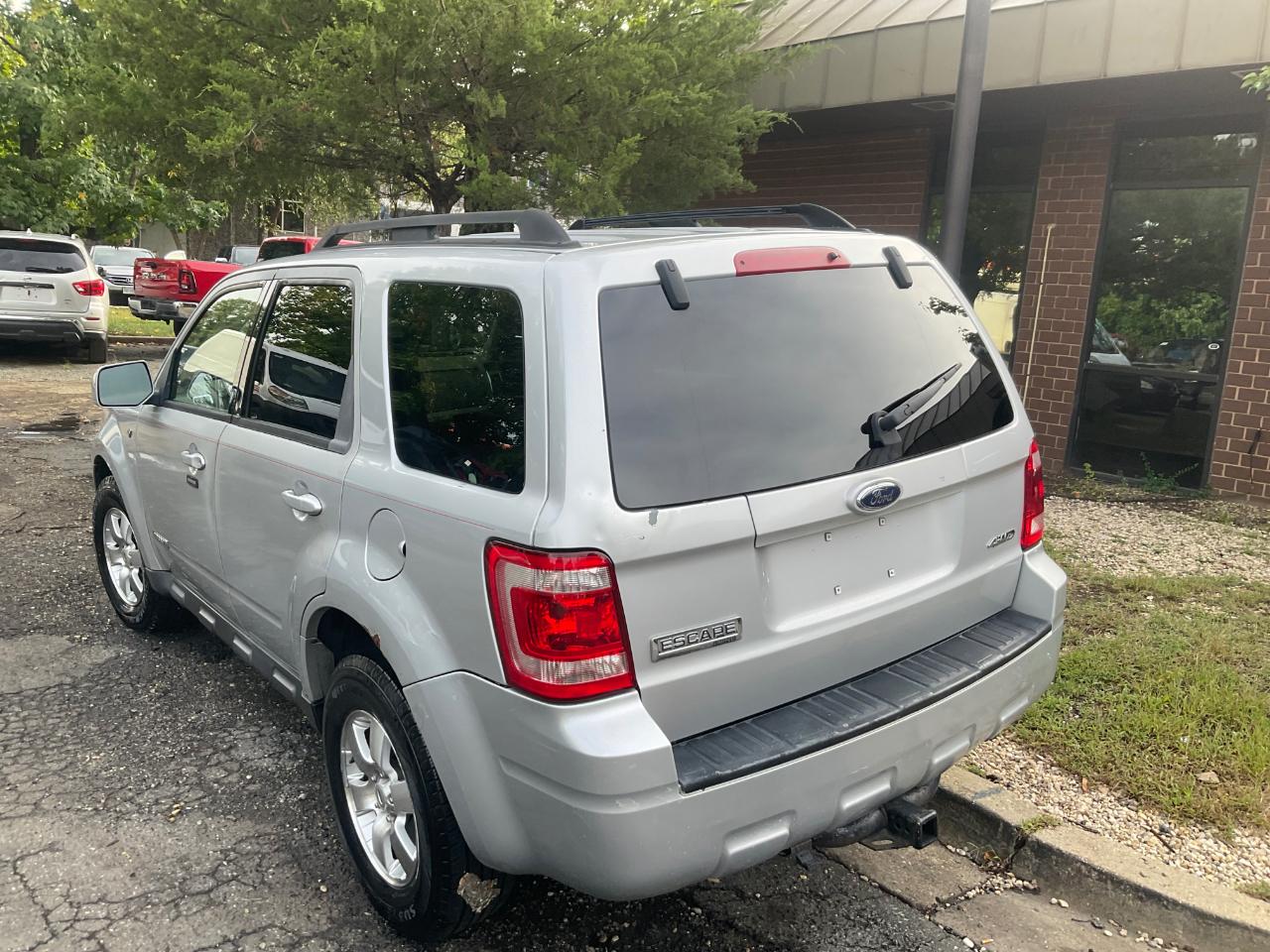 Ford Escape 4WD 4dr V6 Auto Limited 2008