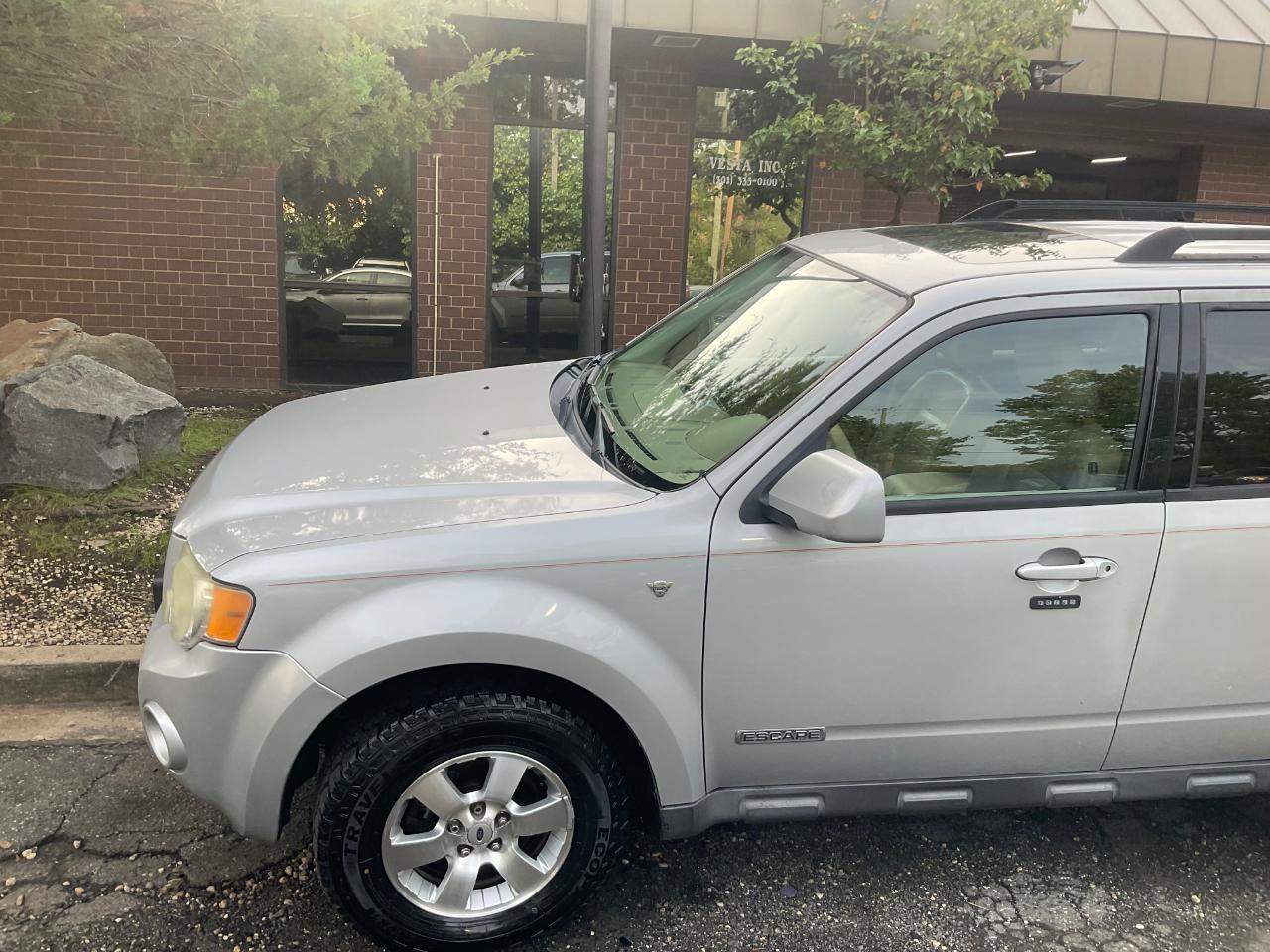 Ford Escape 4WD 4dr V6 Auto Limited 2008