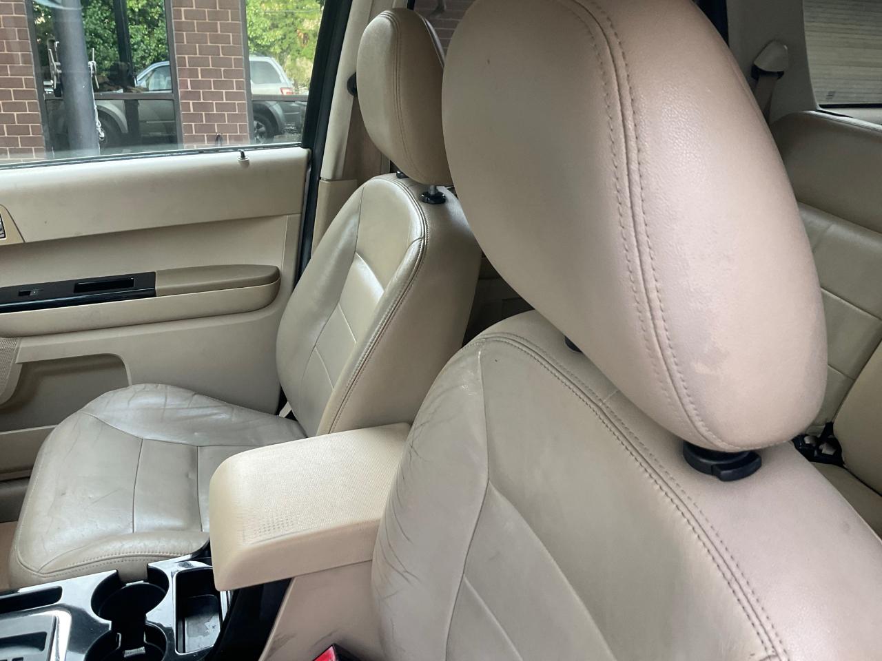 Ford Escape 4WD 4dr V6 Auto Limited 2008