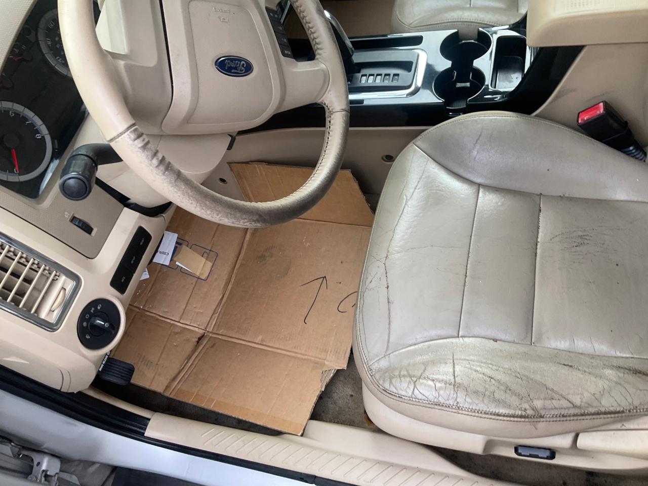 Ford Escape 4WD 4dr V6 Auto Limited 2008