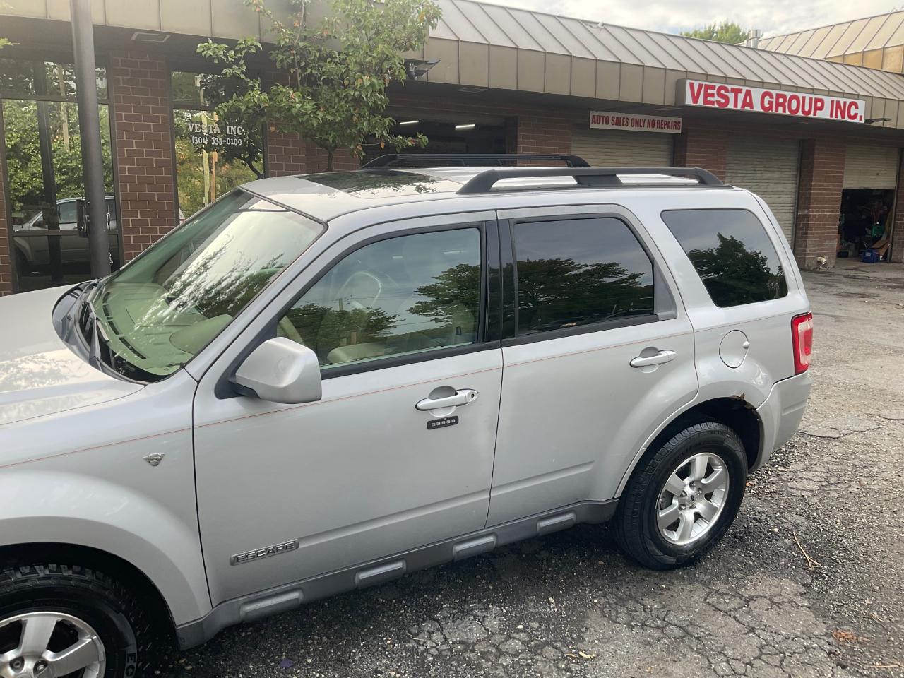 Ford Escape 4WD 4dr V6 Auto Limited 2008