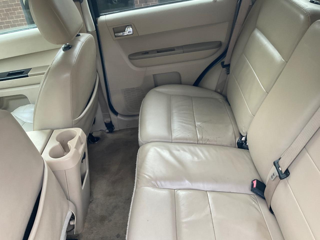 Ford Escape 4WD 4dr V6 Auto Limited 2008