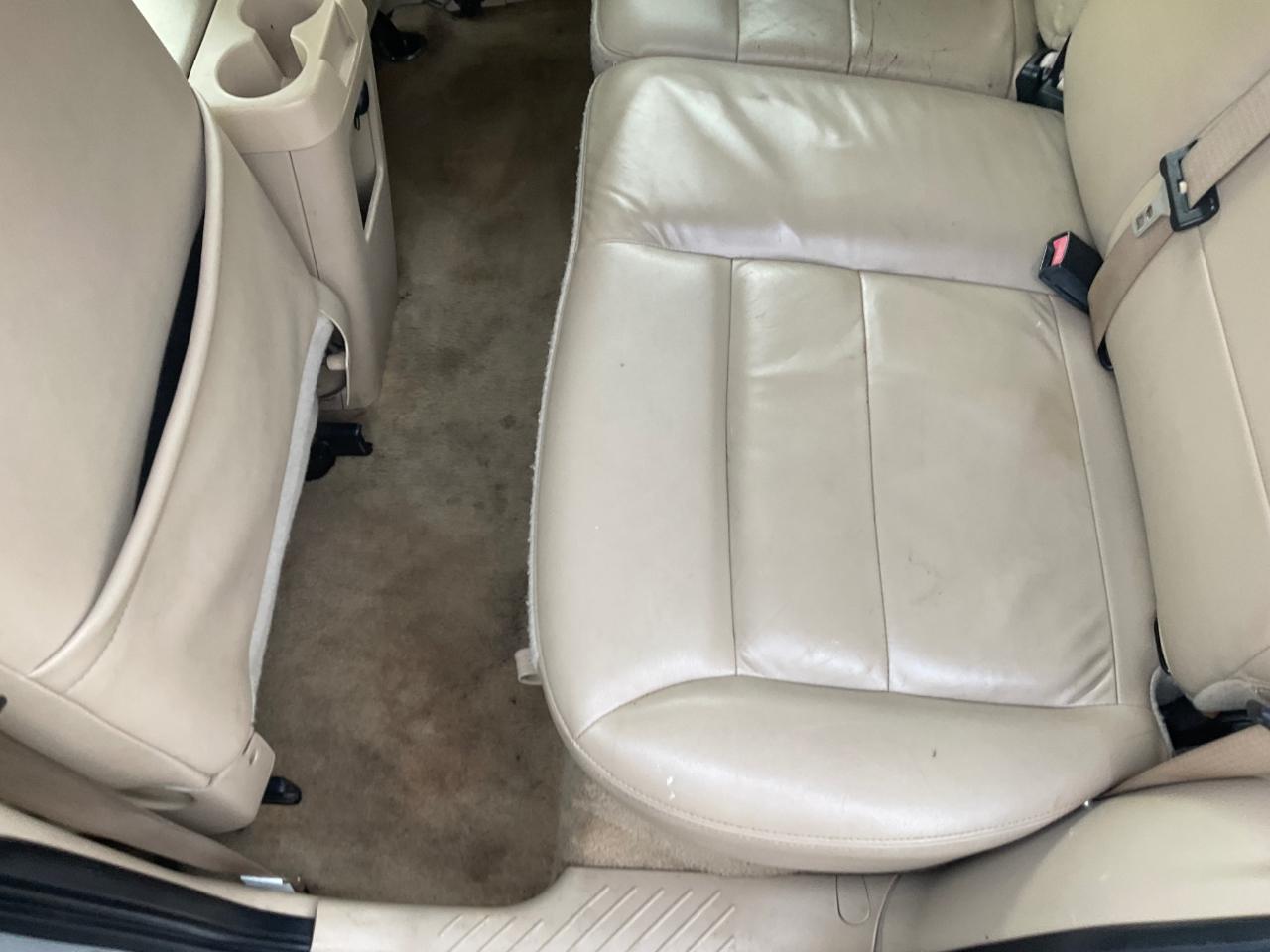 Ford Escape 4WD 4dr V6 Auto Limited 2008