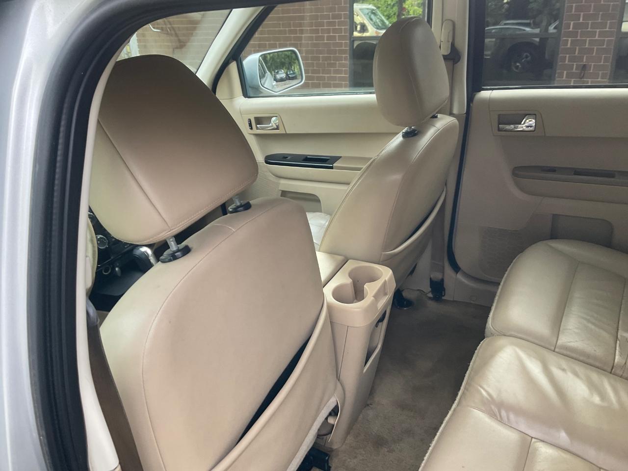 Ford Escape 4WD 4dr V6 Auto Limited 2008