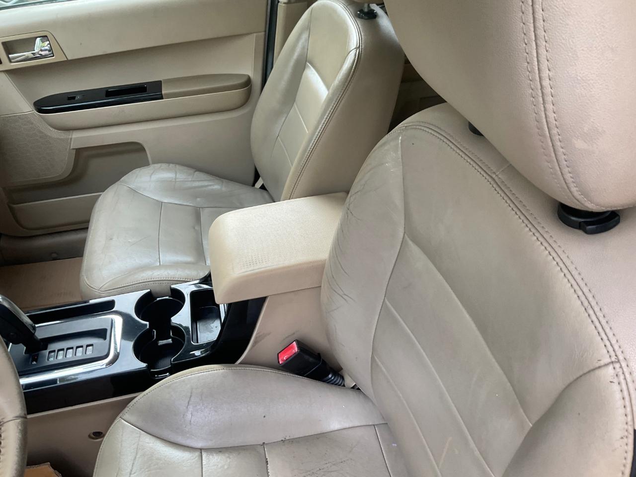 Ford Escape 4WD 4dr V6 Auto Limited 2008