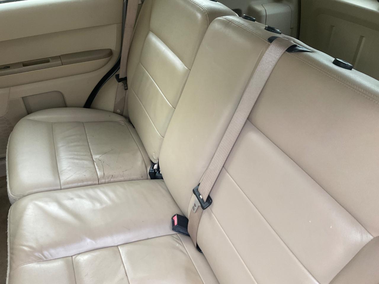 Ford Escape 4WD 4dr V6 Auto Limited 2008