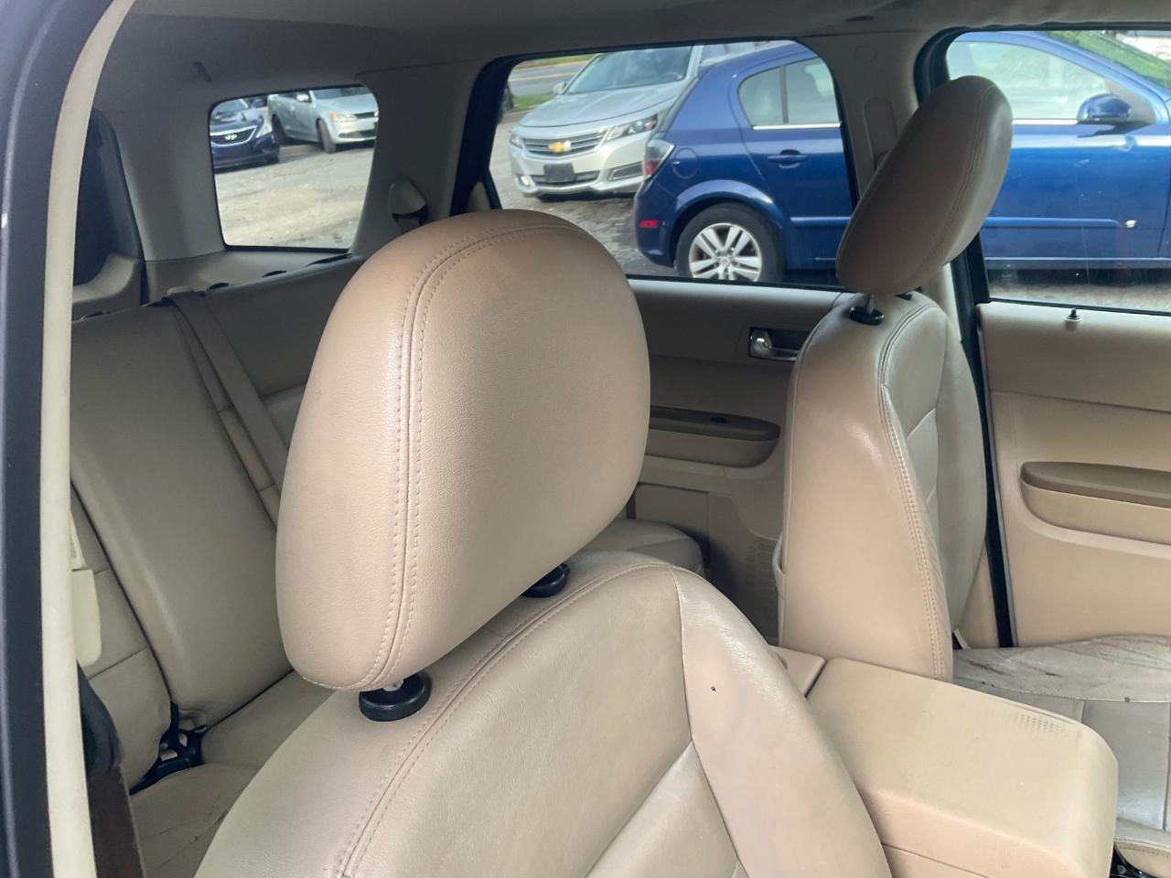Ford Escape 4WD 4dr V6 Auto Limited 2008
