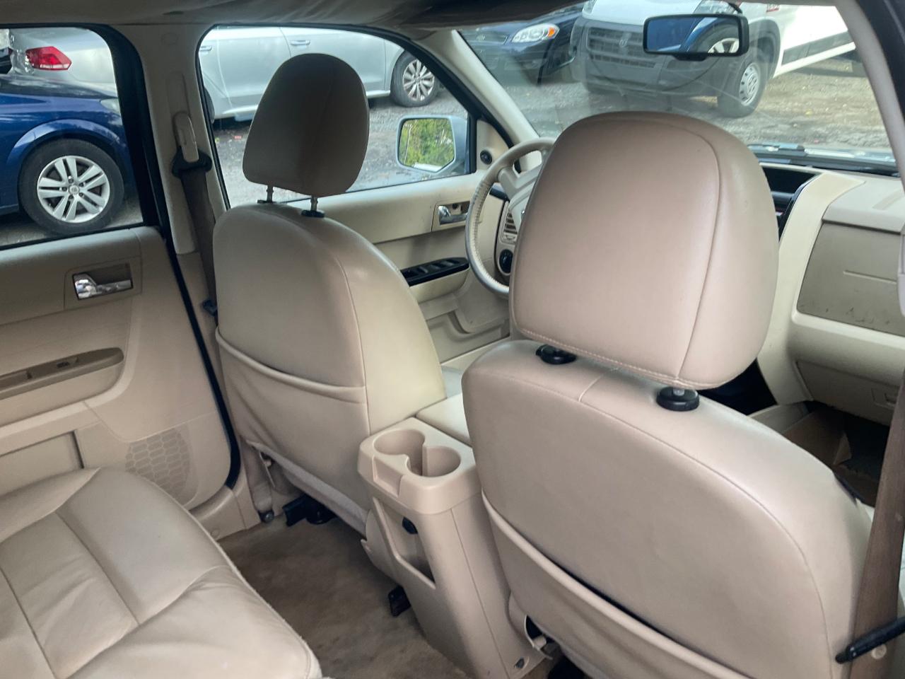 Ford Escape 4WD 4dr V6 Auto Limited 2008