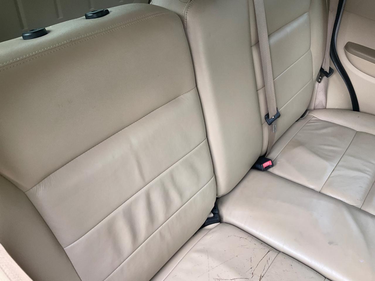 Ford Escape 4WD 4dr V6 Auto Limited 2008