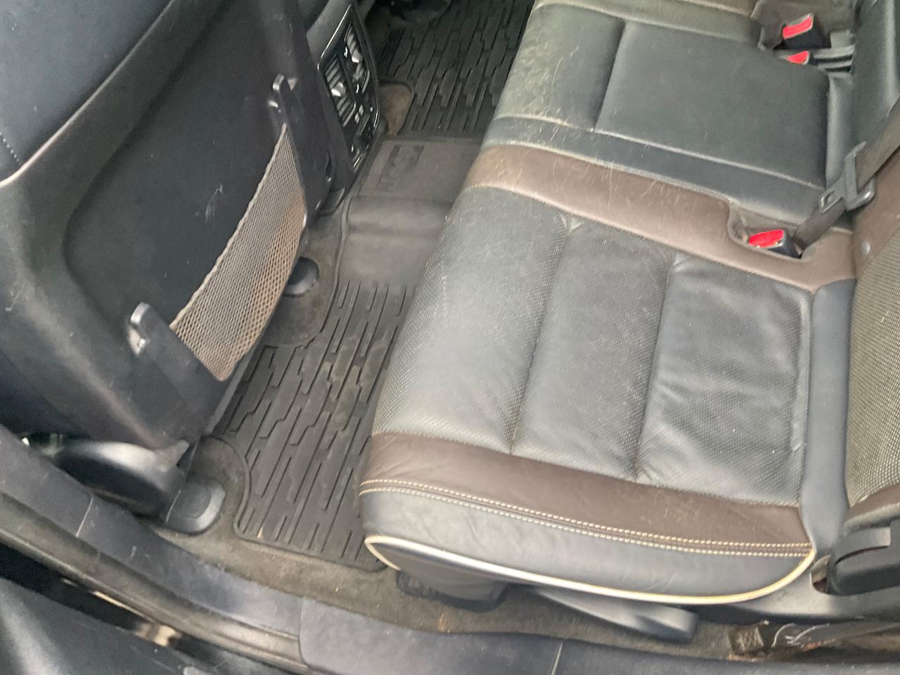 Jeep Grand Cherokee 4WD 4dr Overland 2014