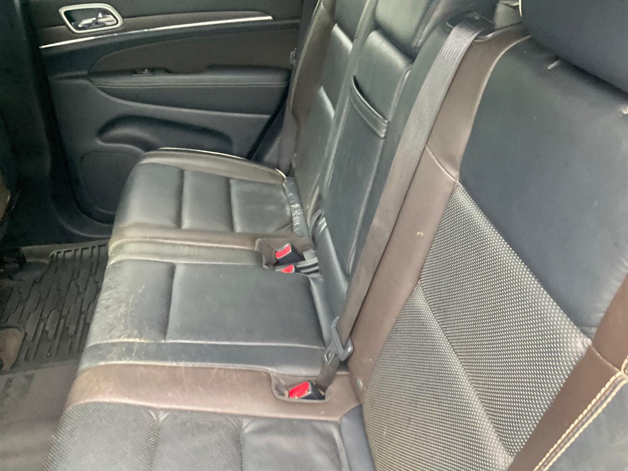 Jeep Grand Cherokee 4WD 4dr Overland 2014