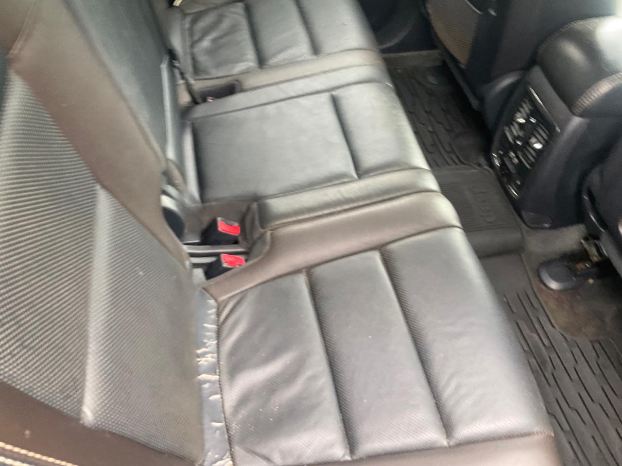 Jeep Grand Cherokee 4WD 4dr Overland 2014