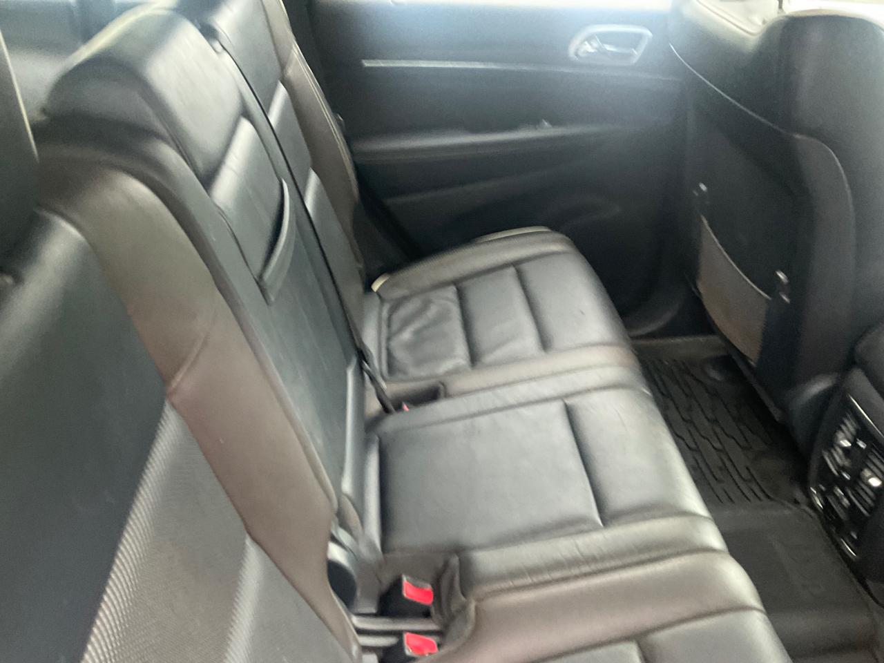 Jeep Grand Cherokee 4WD 4dr Overland 2014