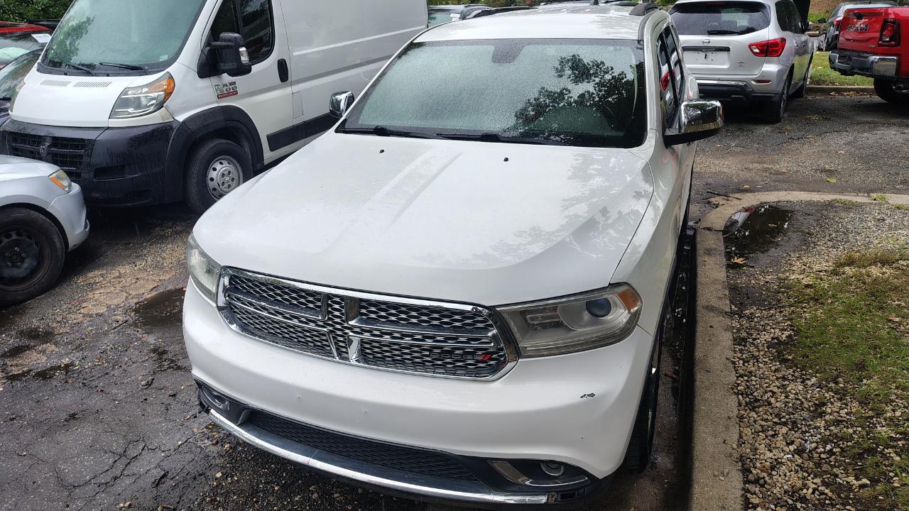 Dodge Durango 2WD 4dr SXT 2014
