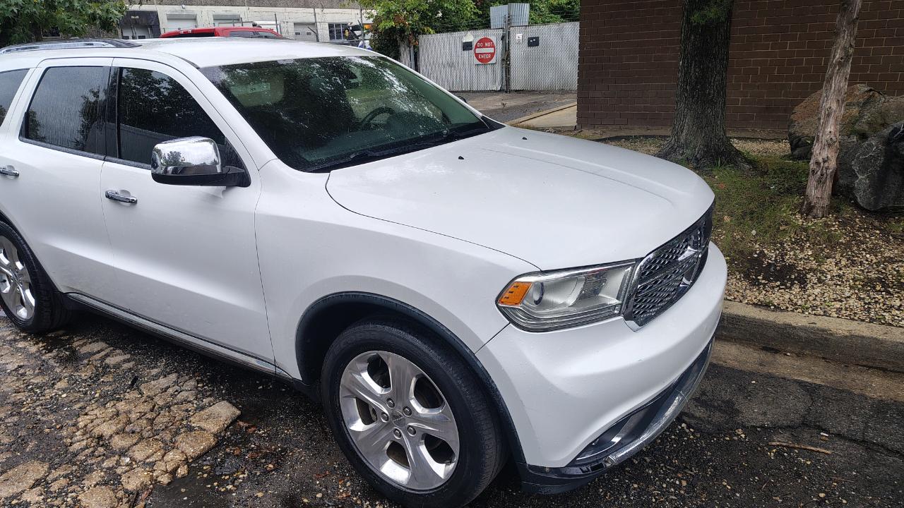 Dodge Durango 2WD 4dr SXT 2014
