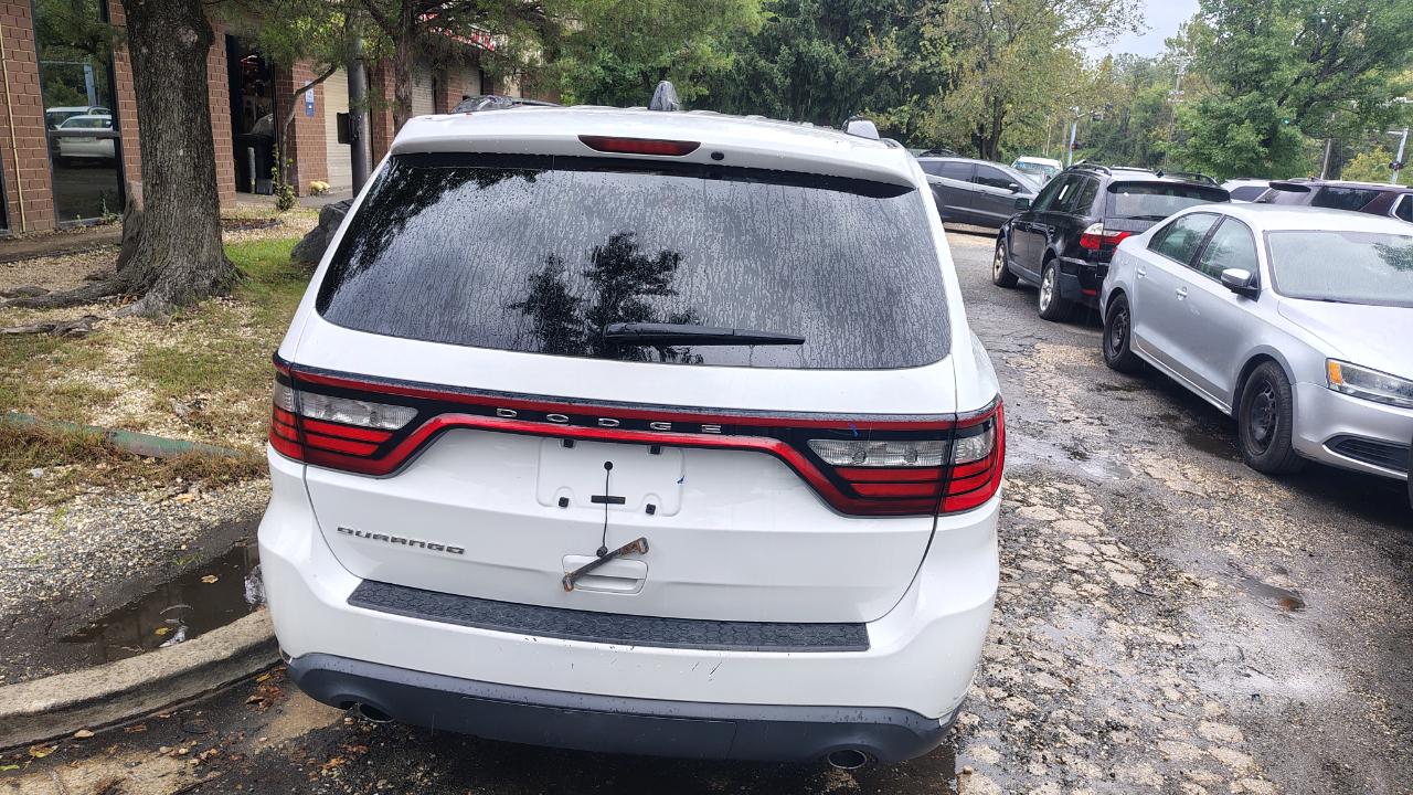 Dodge Durango 2WD 4dr SXT 2014