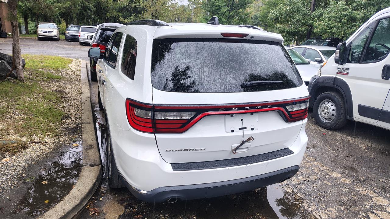 Dodge Durango 2WD 4dr SXT 2014
