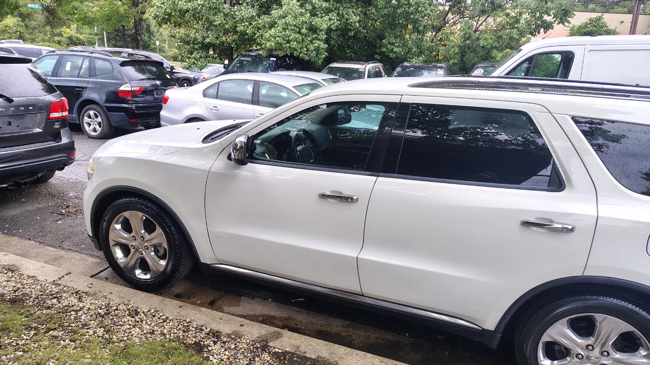 Dodge Durango 2WD 4dr SXT 2014