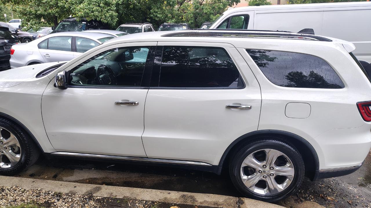 Dodge Durango 2WD 4dr SXT 2014