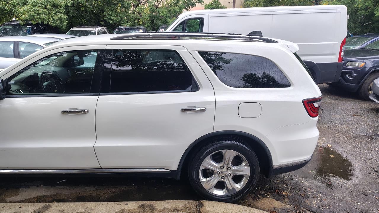 Dodge Durango 2WD 4dr SXT 2014