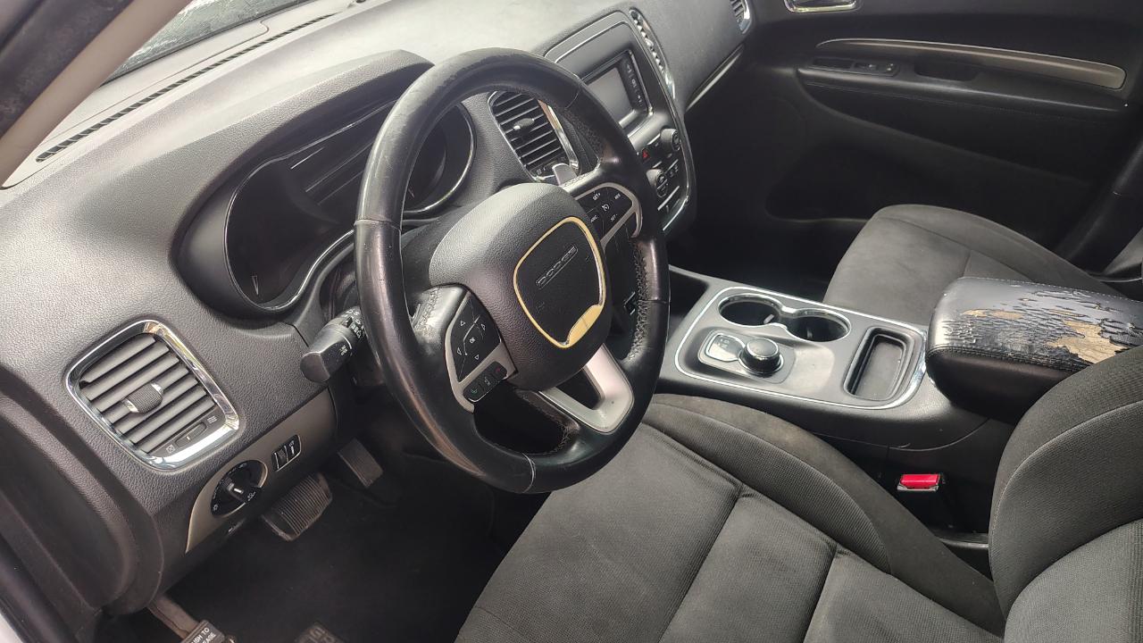 Dodge Durango 2WD 4dr SXT 2014