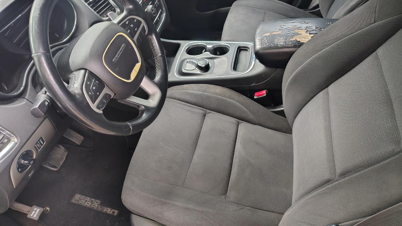 Dodge Durango 2WD 4dr SXT 2014