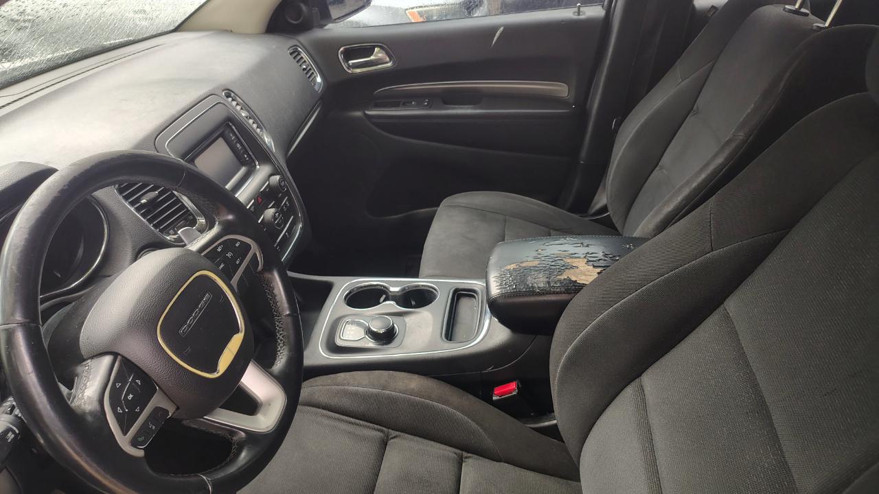 Dodge Durango 2WD 4dr SXT 2014