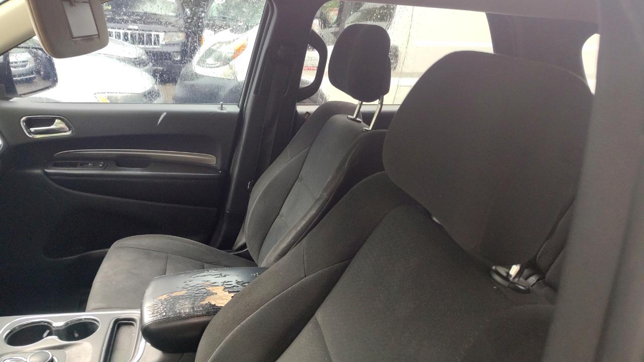 Dodge Durango 2WD 4dr SXT 2014