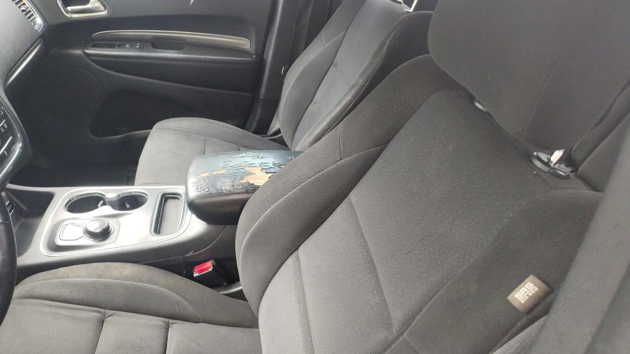 Dodge Durango 2WD 4dr SXT 2014