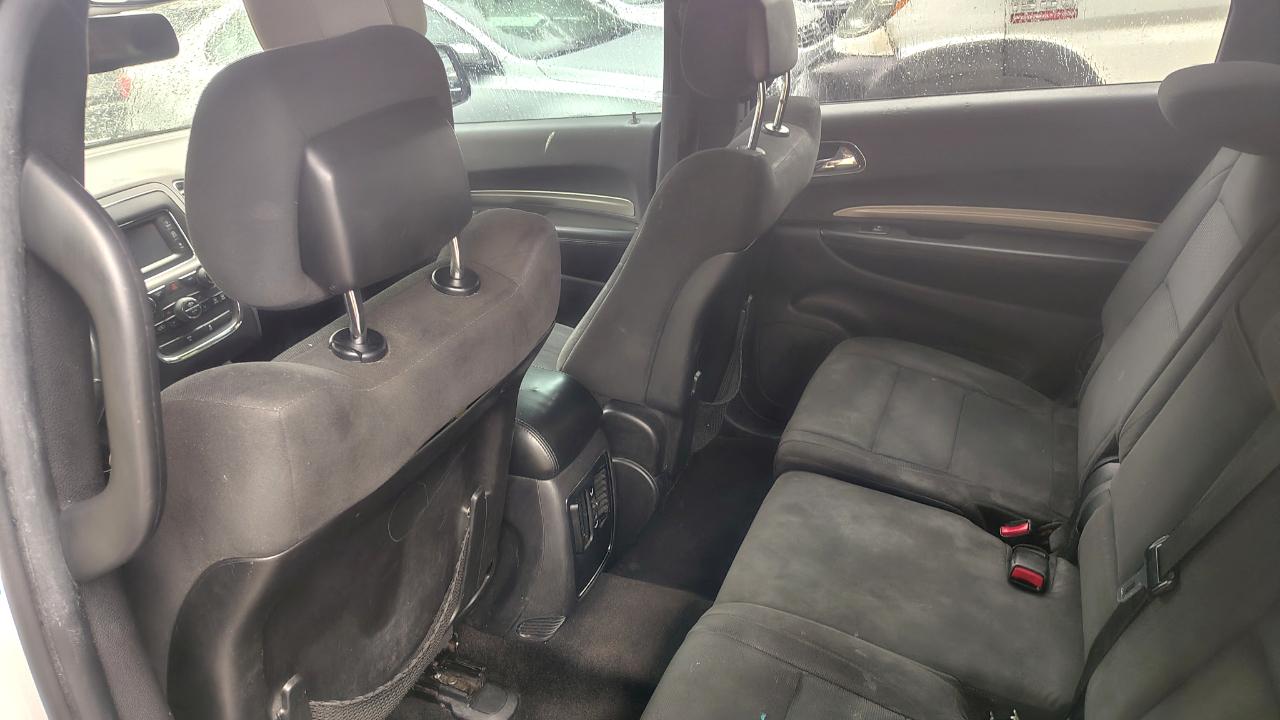 Dodge Durango 2WD 4dr SXT 2014