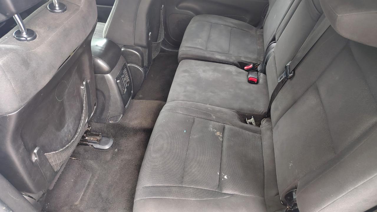 Dodge Durango 2WD 4dr SXT 2014