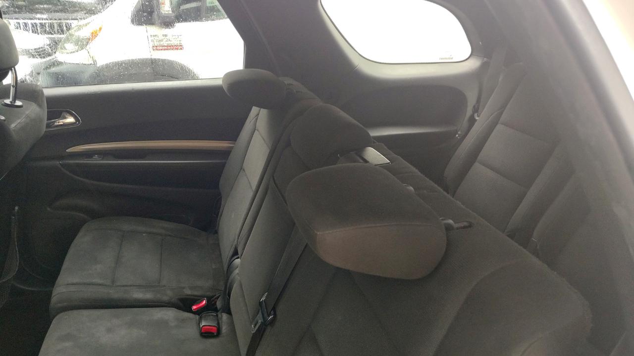 Dodge Durango 2WD 4dr SXT 2014