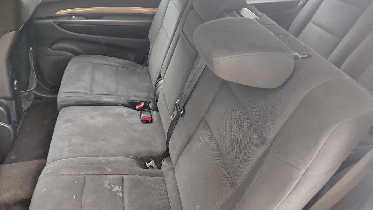 Dodge Durango 2WD 4dr SXT 2014