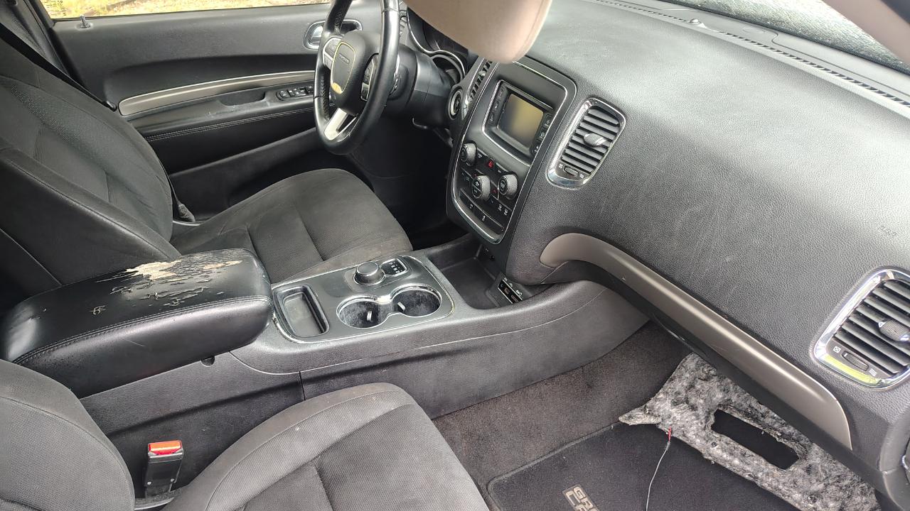 Dodge Durango 2WD 4dr SXT 2014