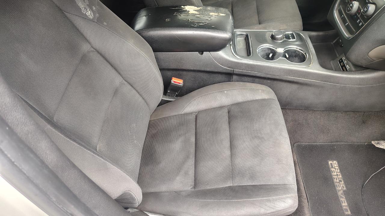 Dodge Durango 2WD 4dr SXT 2014