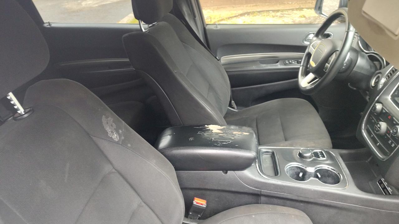 Dodge Durango 2WD 4dr SXT 2014