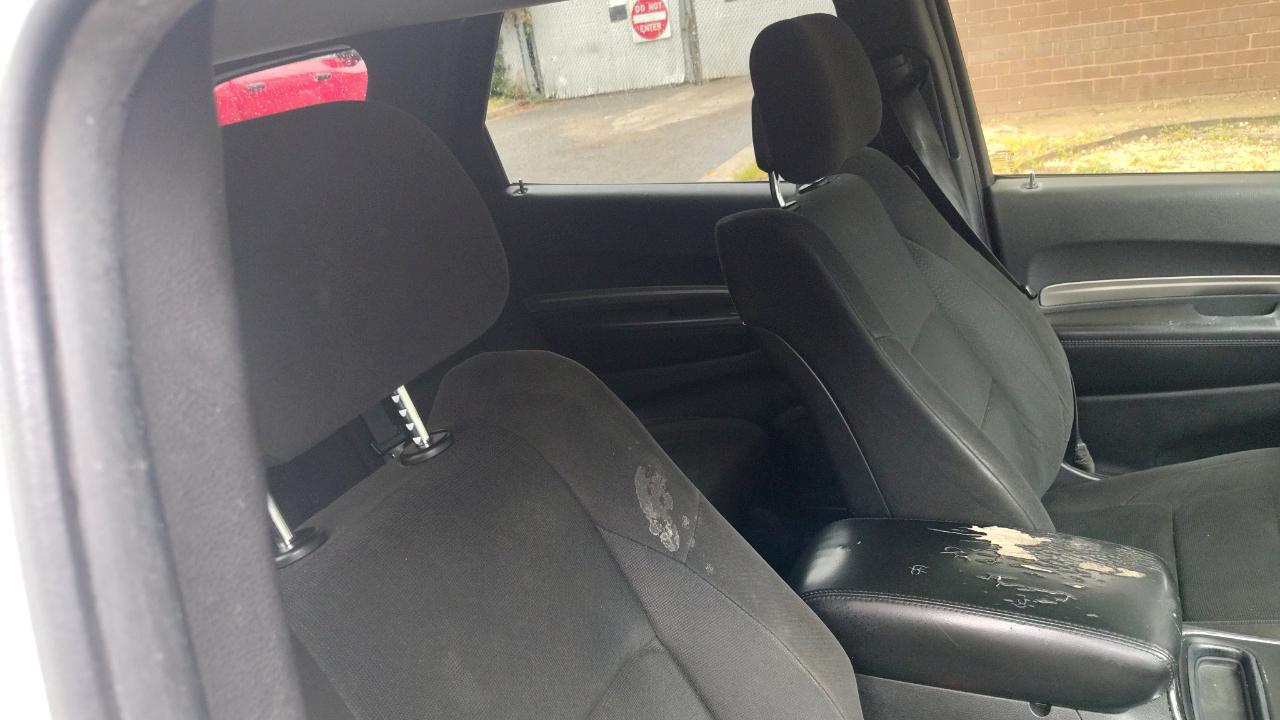Dodge Durango 2WD 4dr SXT 2014