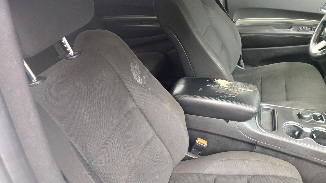 Dodge Durango 2WD 4dr SXT 2014