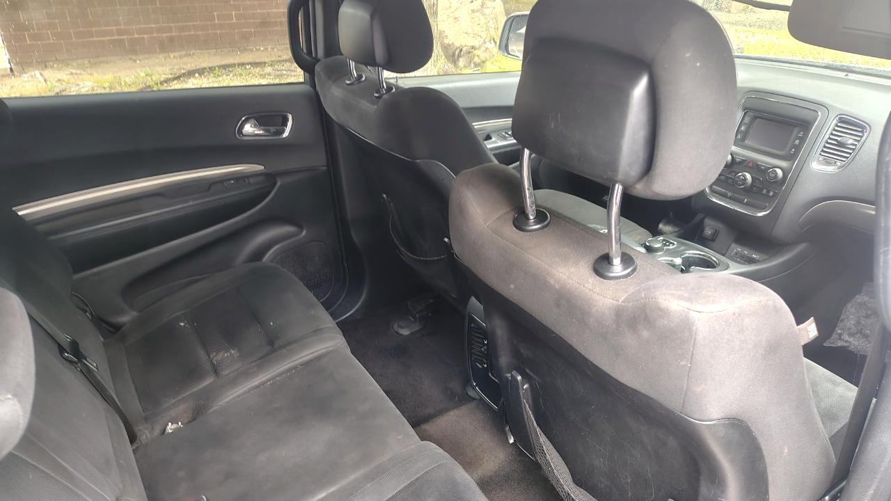 Dodge Durango 2WD 4dr SXT 2014