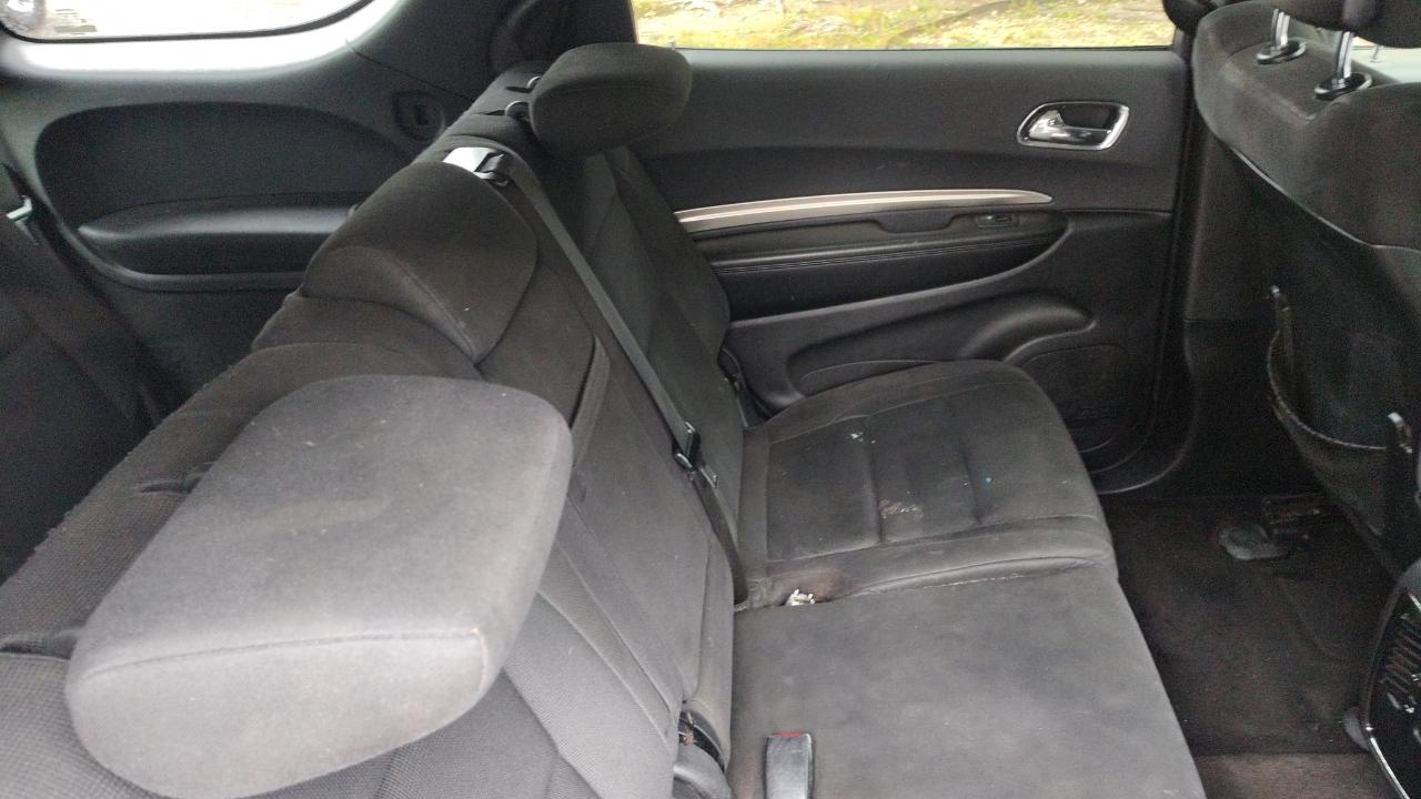 Dodge Durango 2WD 4dr SXT 2014
