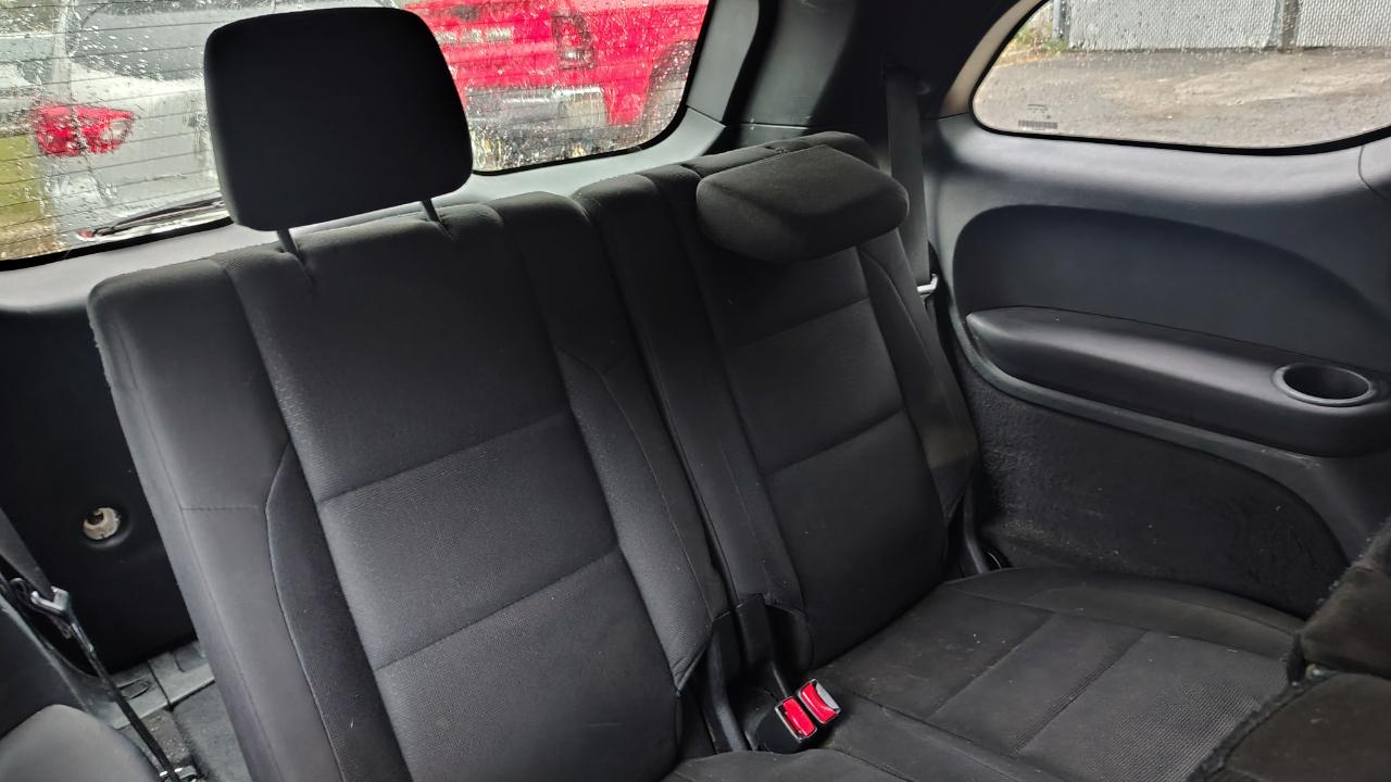 Dodge Durango 2WD 4dr SXT 2014