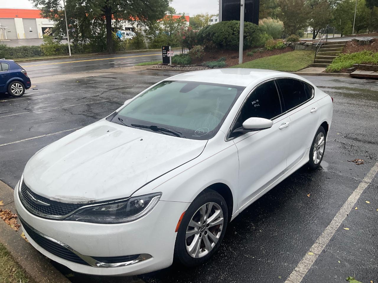Chrysler 200 4dr Sdn Limited FWD 2015