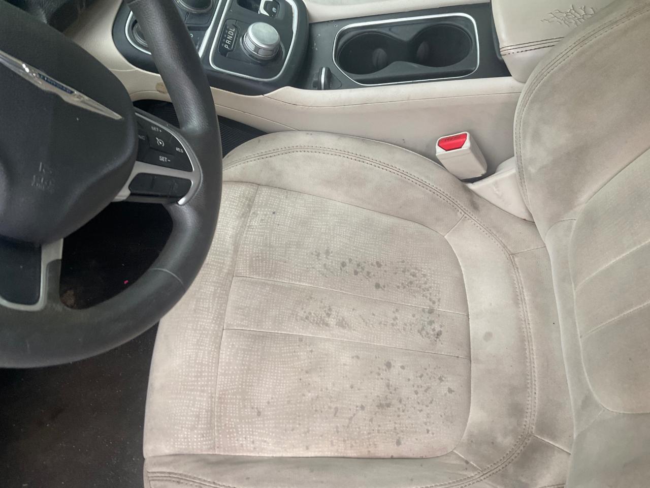 Chrysler 200 4dr Sdn Limited FWD 2015