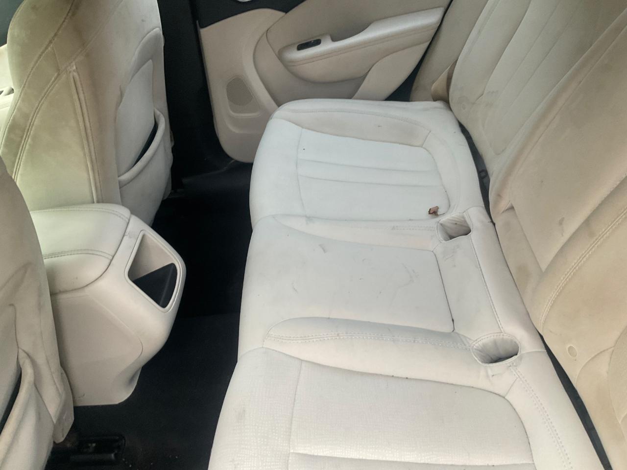 Chrysler 200 4dr Sdn Limited FWD 2015