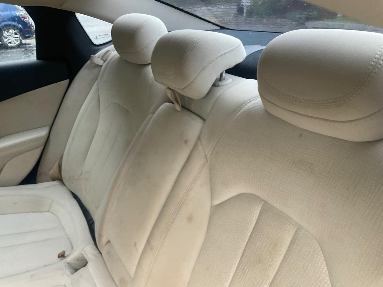 Chrysler 200 4dr Sdn Limited FWD 2015