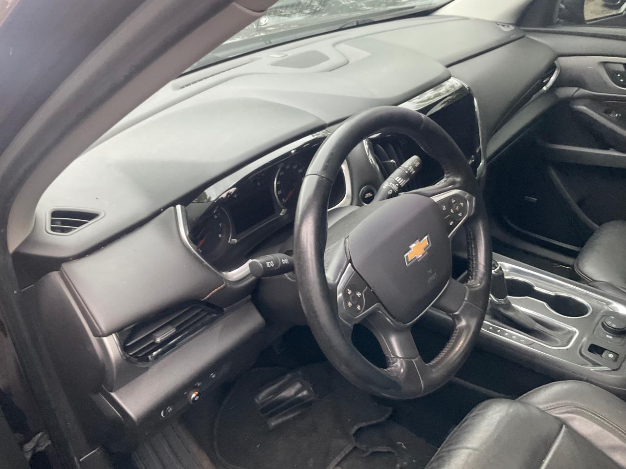 Chevrolet Traverse AWD 4dr LT Leather w/3LT 2018